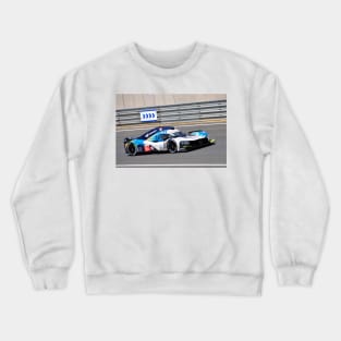 Peugeot 9X8 no94 24 Hours of Le Mans 2023 Crewneck Sweatshirt